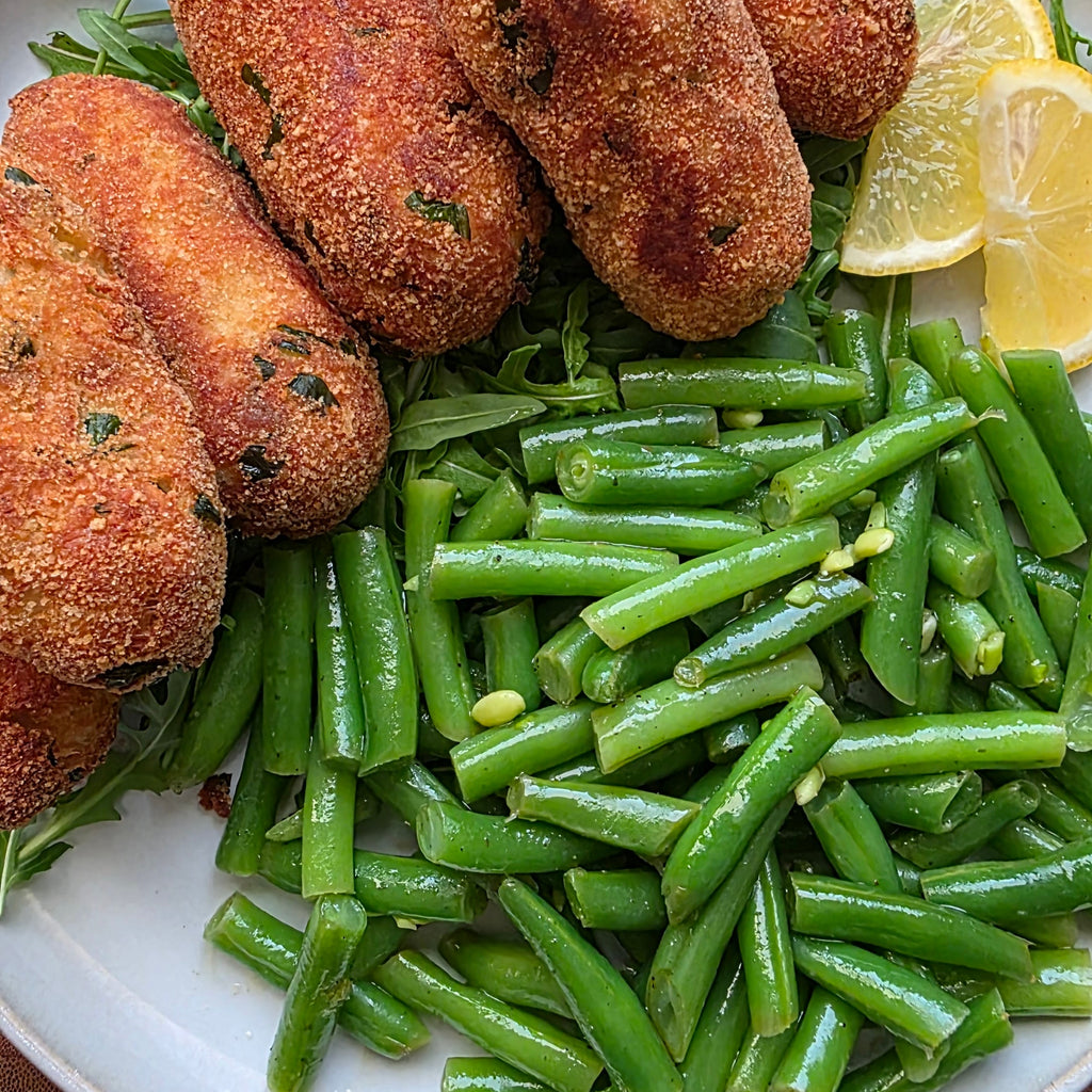 Polpette alla Fiorentina