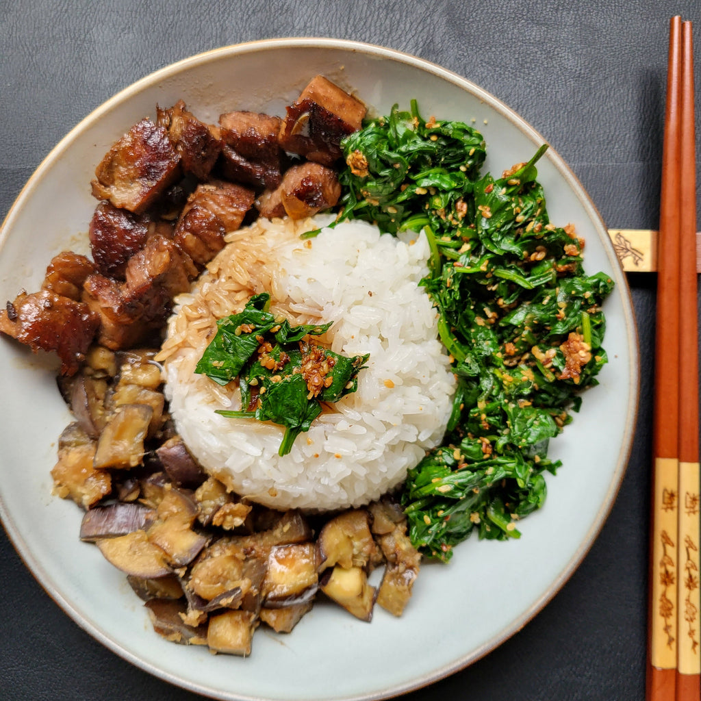 Japanse Wok met Ribeye