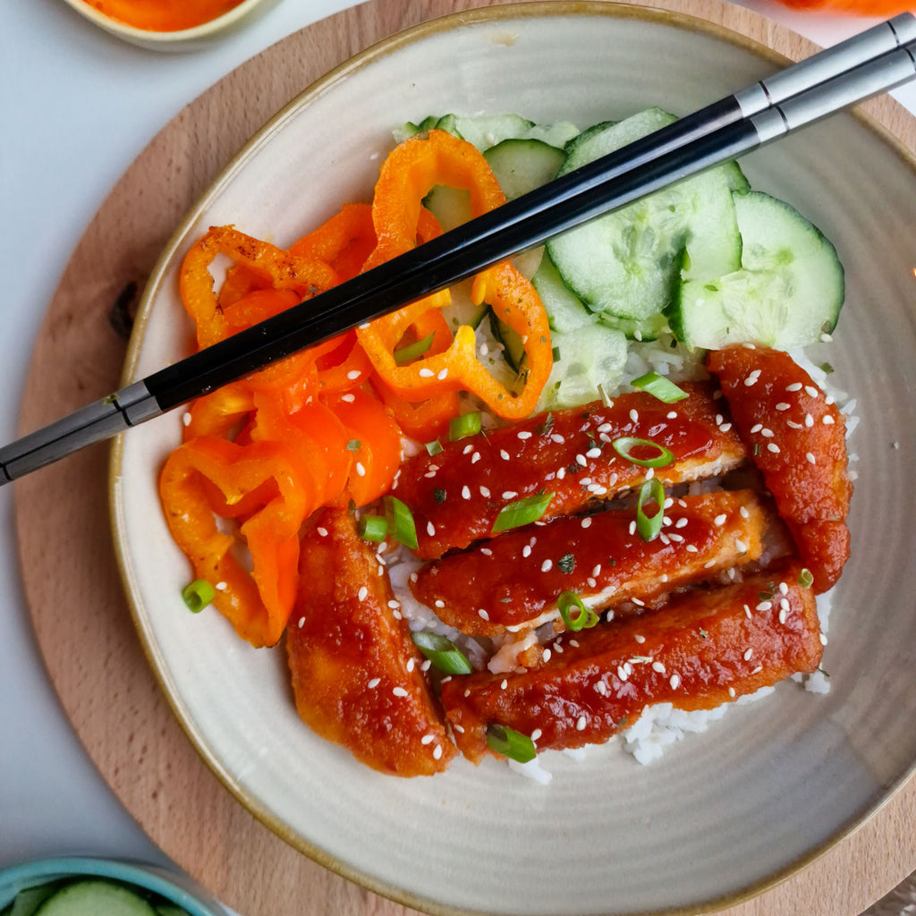 Afbeelding Hot Honey Kipschnitzel | MeatDiscounter